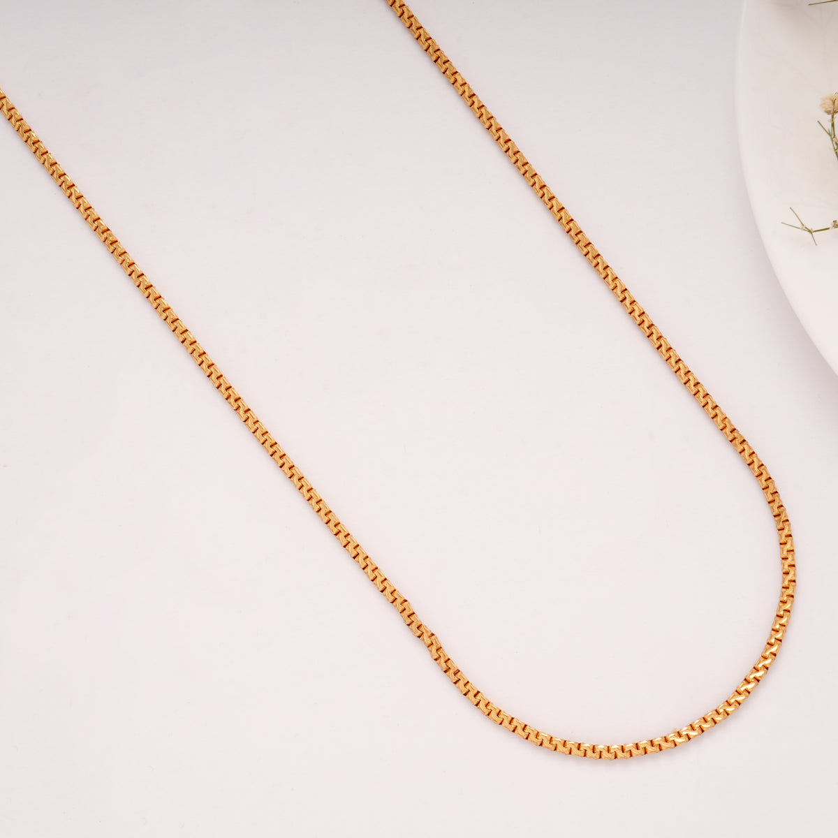 Minimal Link Design Golden Chain