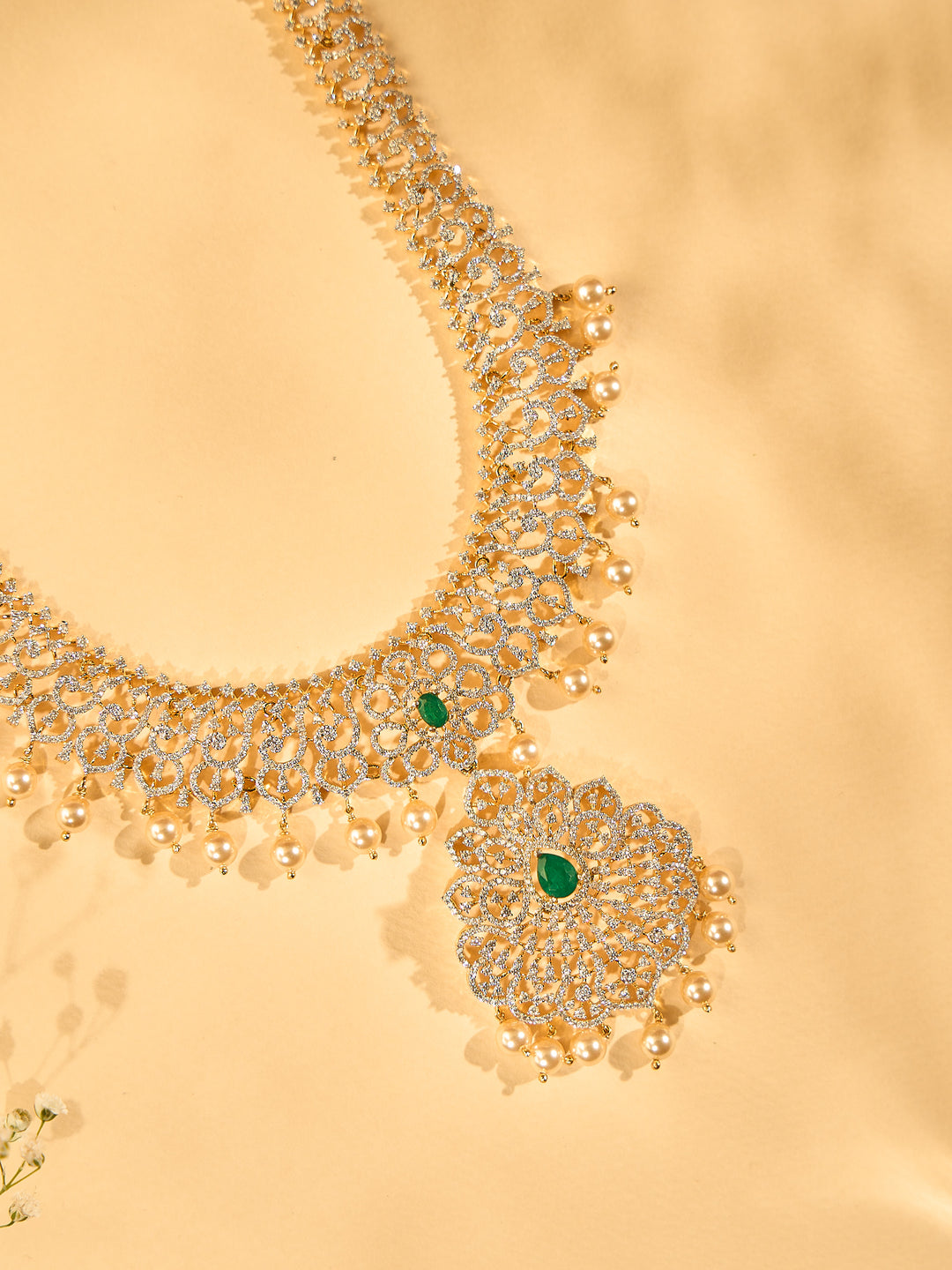 Artisan Emerald Haram