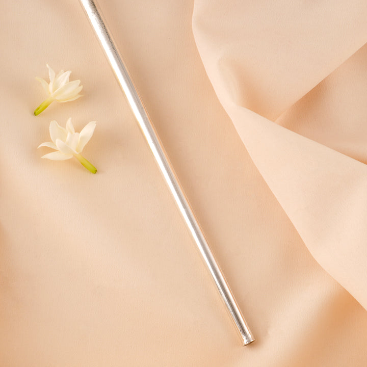 Traditional Silver Murugan Vel