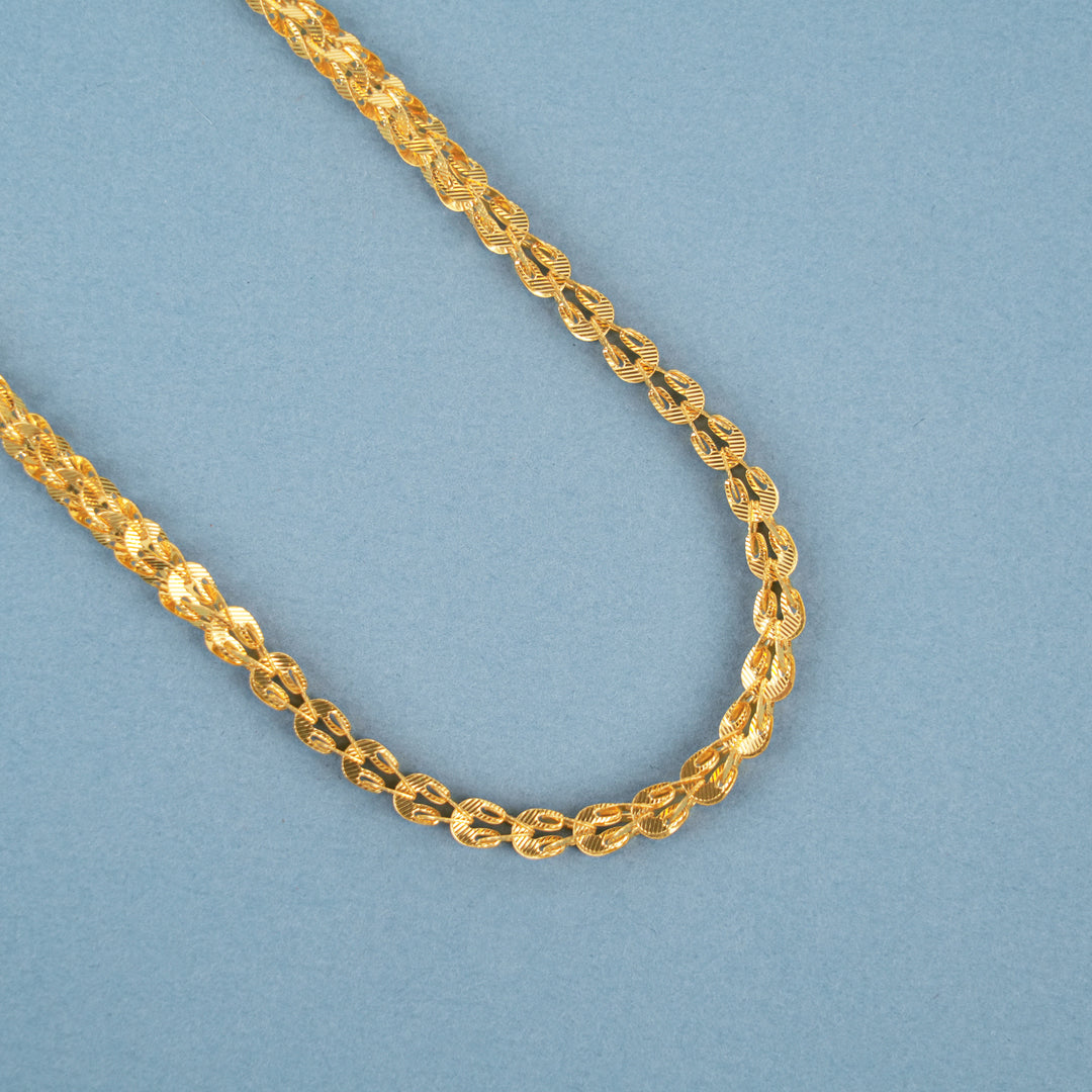 Regal Fancy Gold Chain