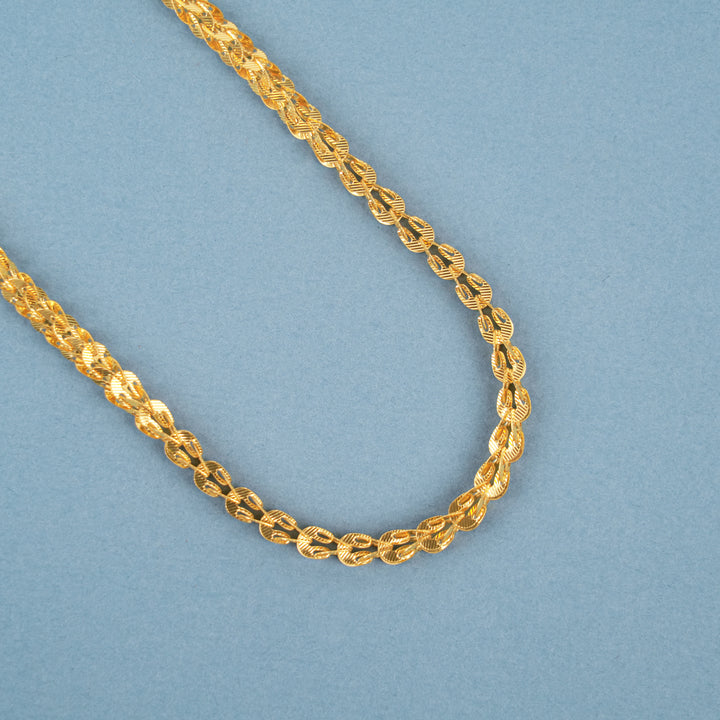 Regal Fancy Gold Chain