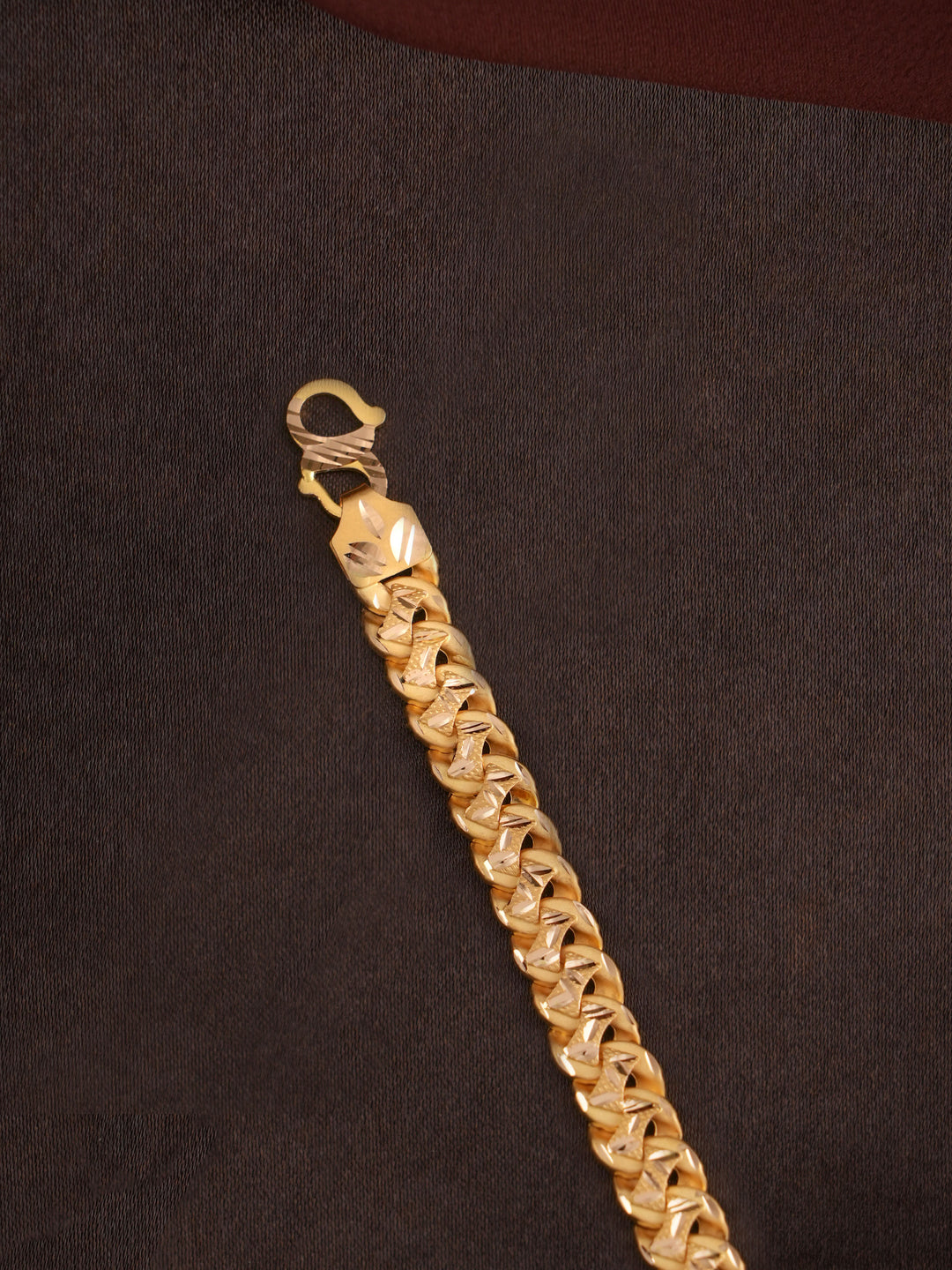 Styles Gold Bracelet for Men