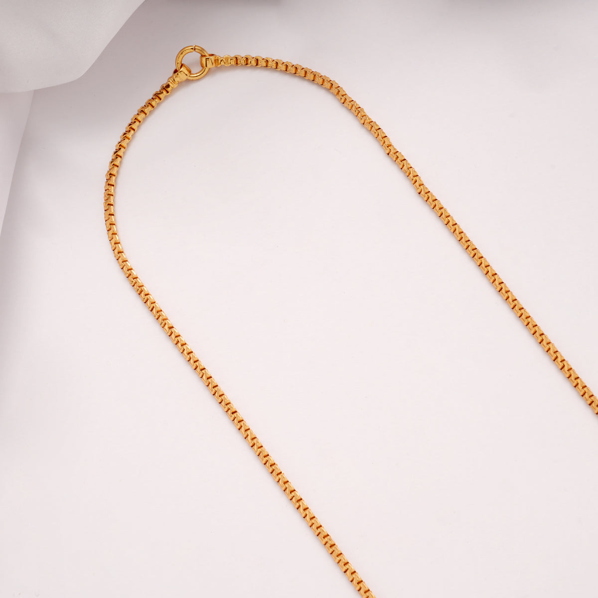 Minimal Link Design Golden Chain