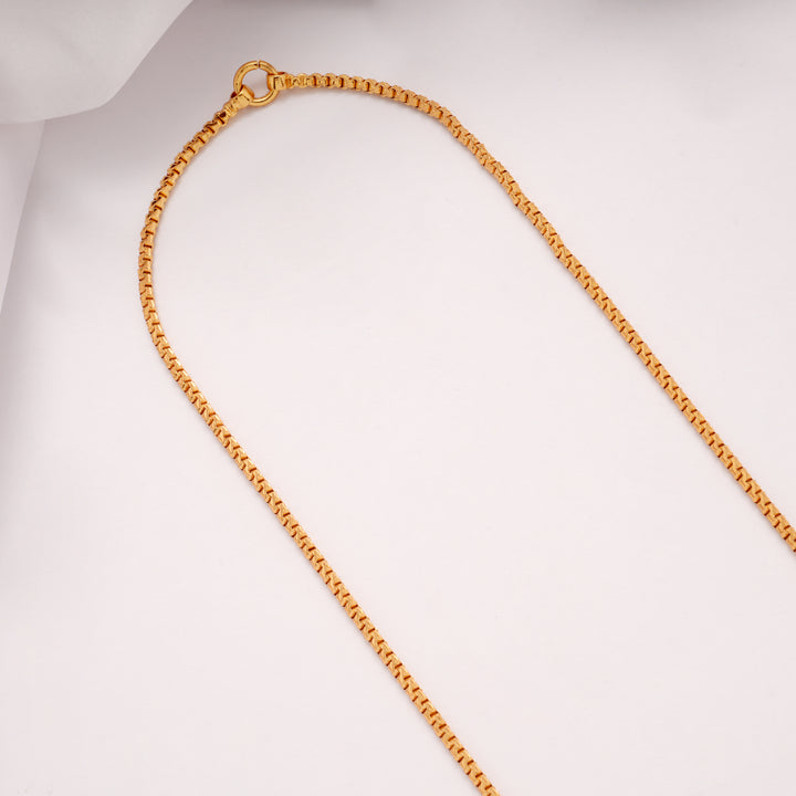 Minimal Link Design Golden Chain