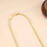 Heritage Brass Gold-Plated Chain