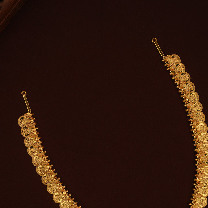 Elegant Lakshmi Gold Kasumalai