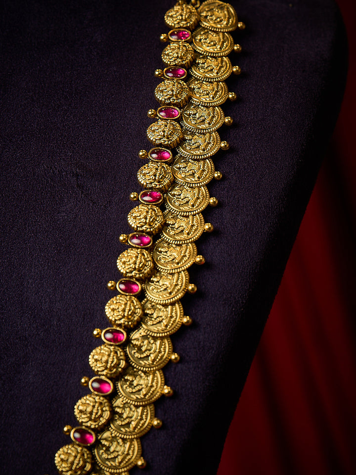 Luxury Ruby Emerald Kasumalai