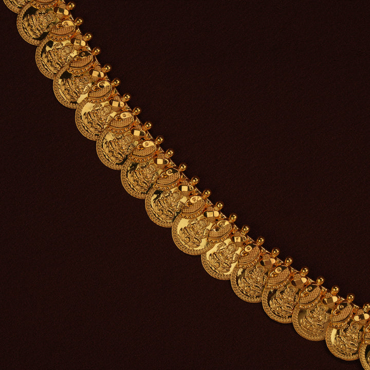 Elegant Lakshmi Gold Kasumalai