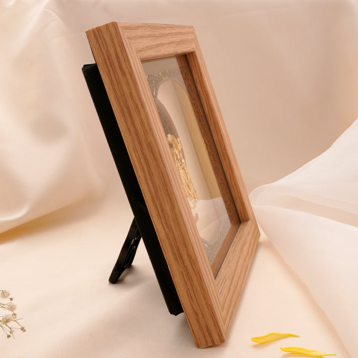 Divine Balaji Gold Foil Frame