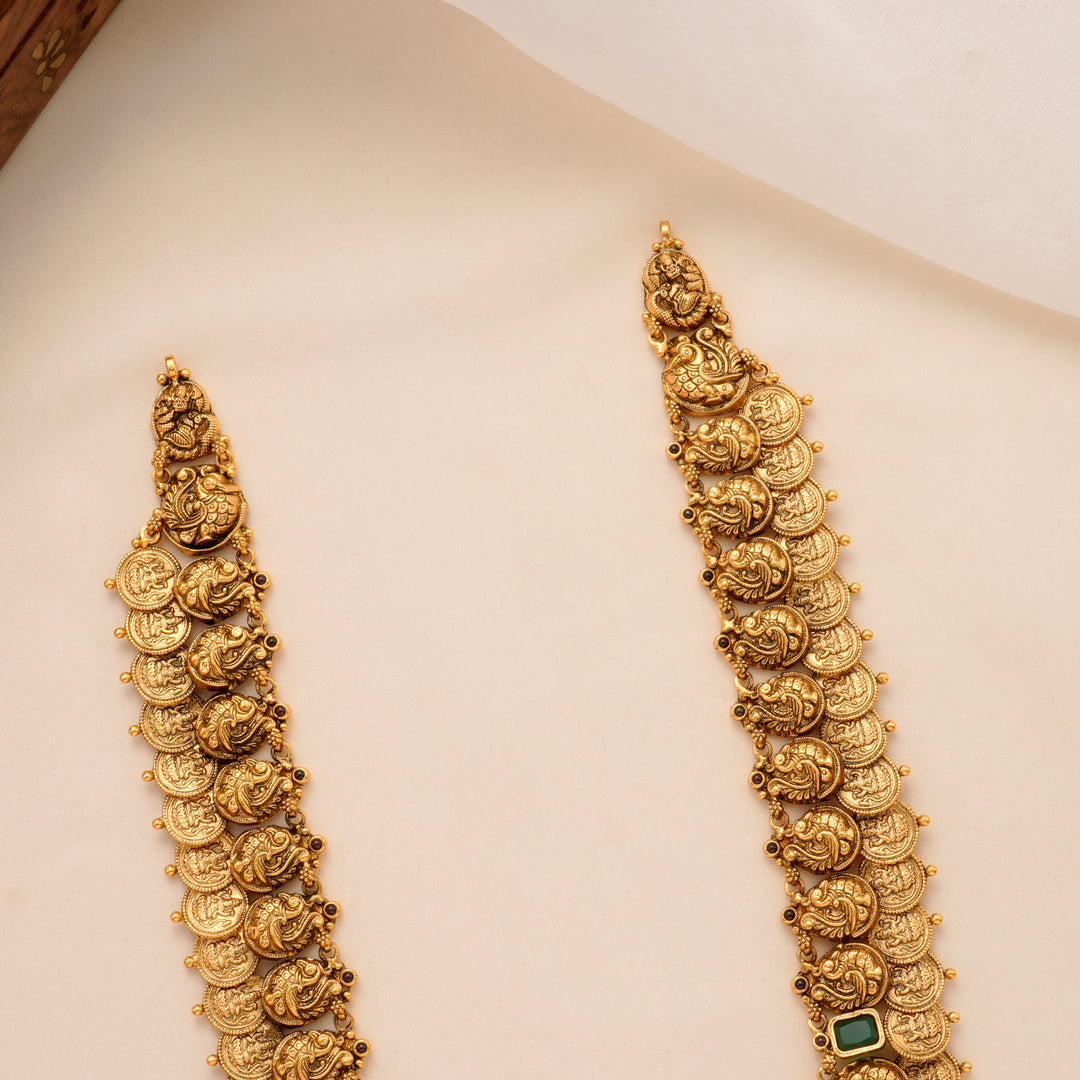 Traditional Peacock Design Kasumala