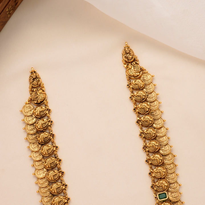 Traditional Peacock Design Kasumala