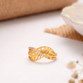 Classic Forever Loop Golden Ring