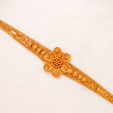 Blossom Flower Design Gold Bracelet for Women