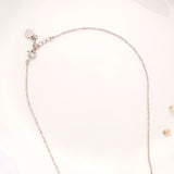 Modern Plus Symbol Silver Chain