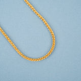 Classic Twisted Gold Chain