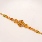 Gorgeous Shell Design Gold Bracelet for Women