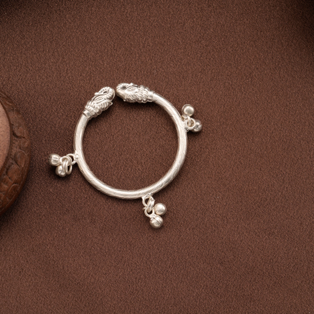 Minimal Easy Elephant Silver Baby Thandai