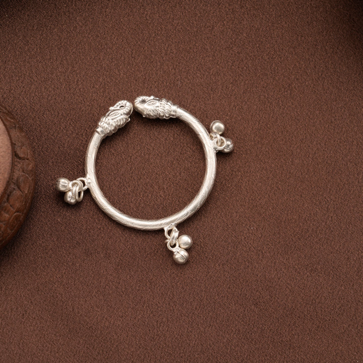 Minimal Easy Elephant Silver Baby Thandai