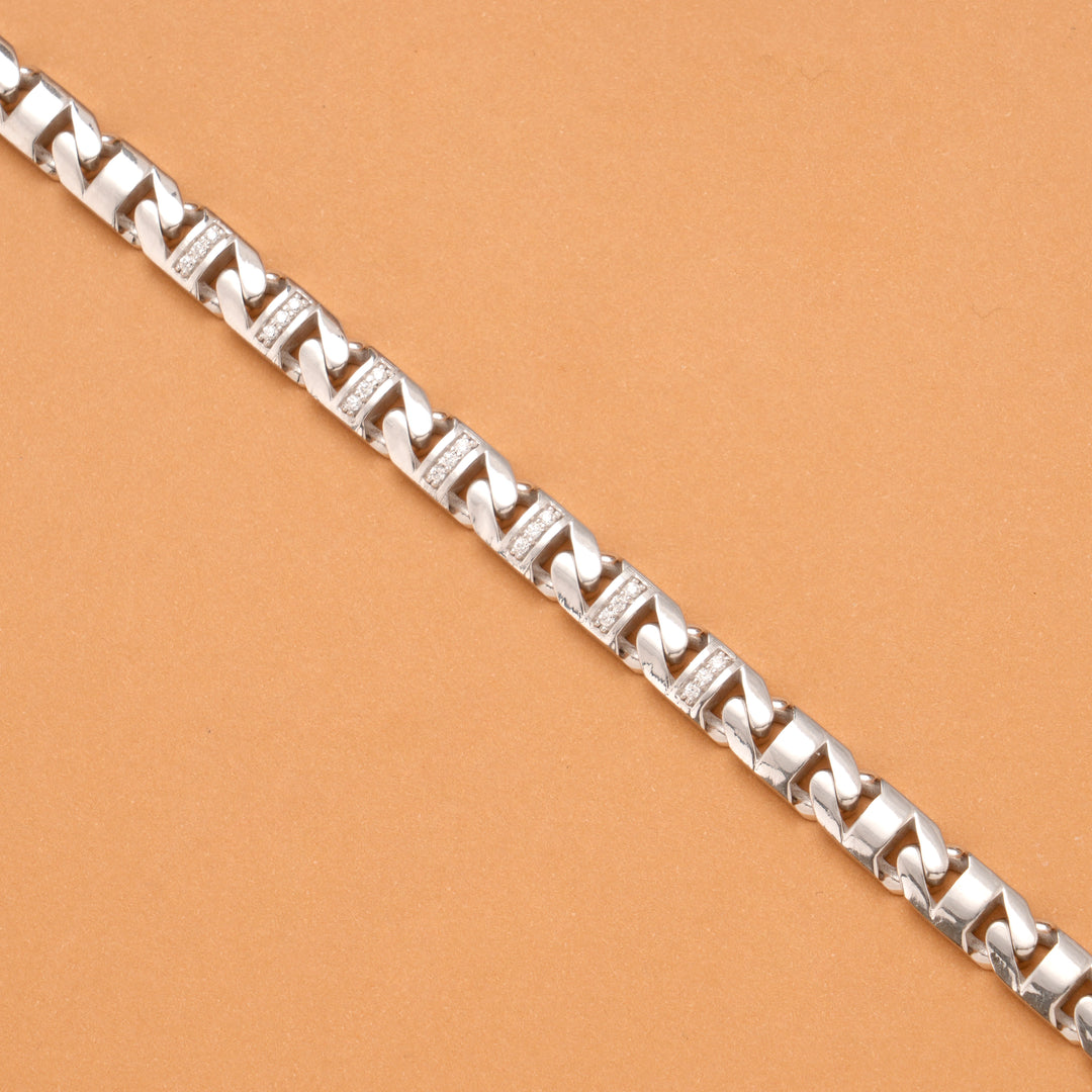Timeless Chain Link Men’s Bracelet