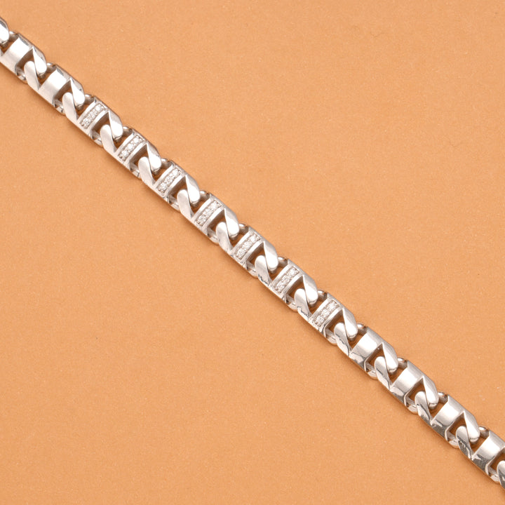 Timeless Chain Link Men’s Bracelet