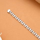 Timeless Chain Link Men’s Bracelet