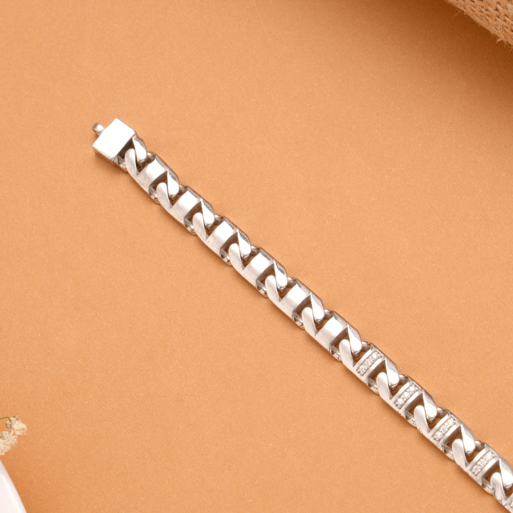 Timeless Chain Link Men’s Bracelet