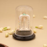 Divine Aandal Amman Silver Idol
