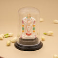 Divine Aandal Amman Silver Idol
