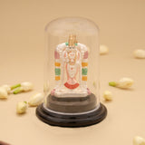 Divine Aandal Amman Silver Idol