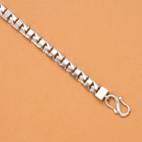 Timeless Chain Link Men’s Bracelet