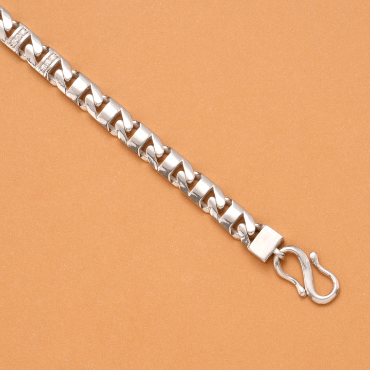 Timeless Chain Link Men’s Bracelet