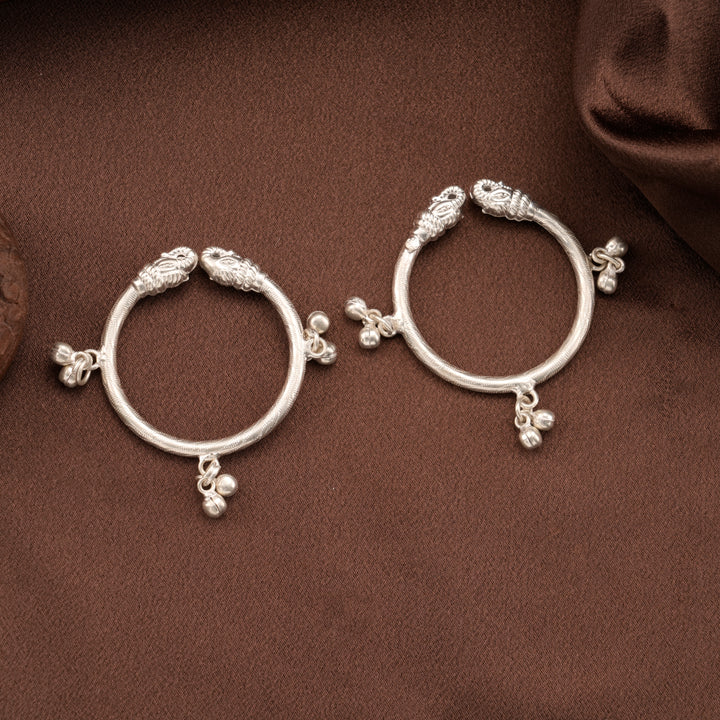 Minimal Easy Elephant Silver Baby Thandai