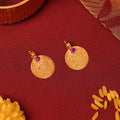 Gold Lakshmi Kasu Thali Urukal Pair