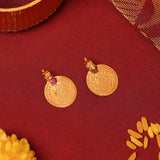 Gold Lakshmi Kasu Thali Urukal Pair