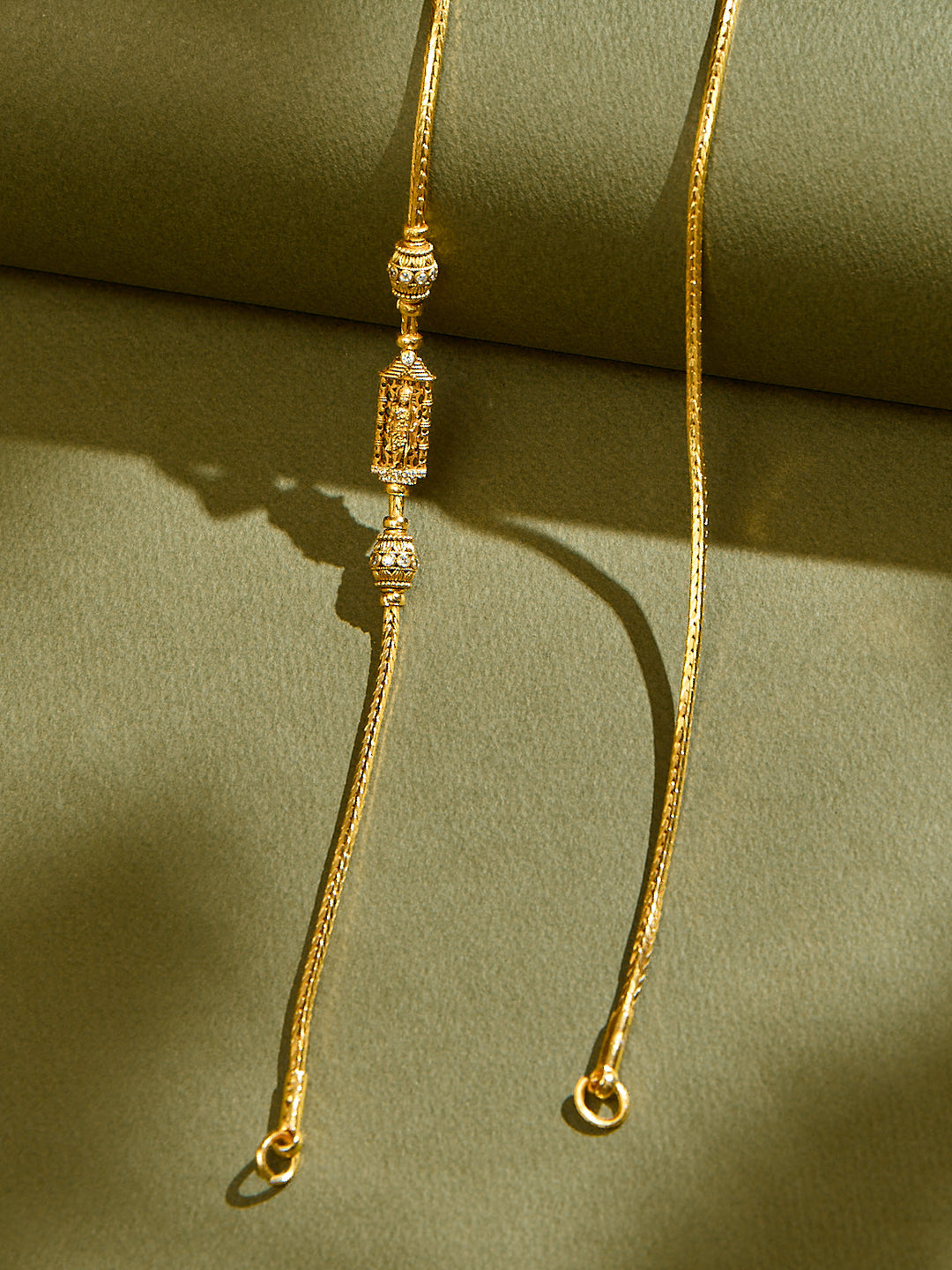 Sri Rama Mugappu Chain