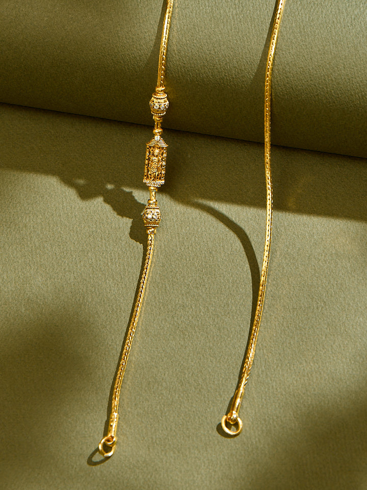 Sri Rama Mugappu Chain