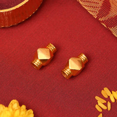 Gold Thali Urukal Bead Set