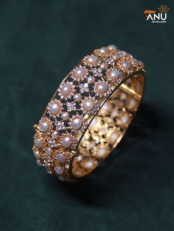Muthu Pattern Bangle