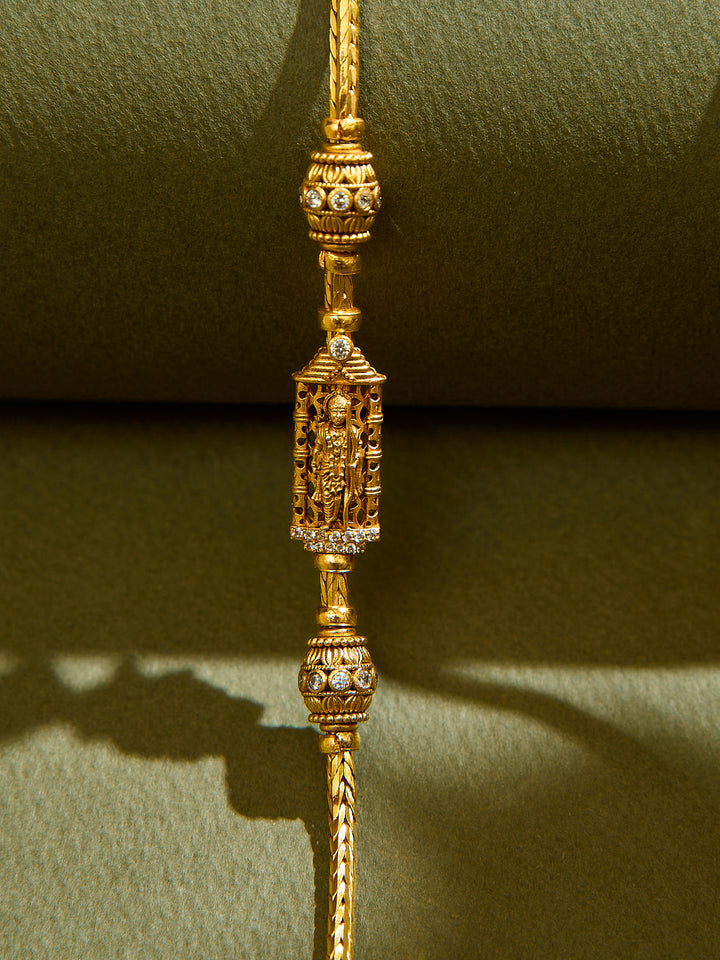Sri Rama Mugappu Chain