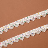 Stylish Chain with Salangai Silver Anklet