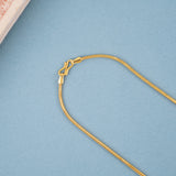 Regal Simple Design Gold Chain for Women