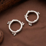 Lovely Bead Charm Silver Baby Thandai