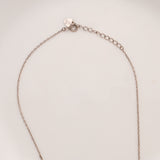 Rabbit Pendant Design Silver Chain