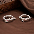Lovely Bead Charm Silver Baby Thandai