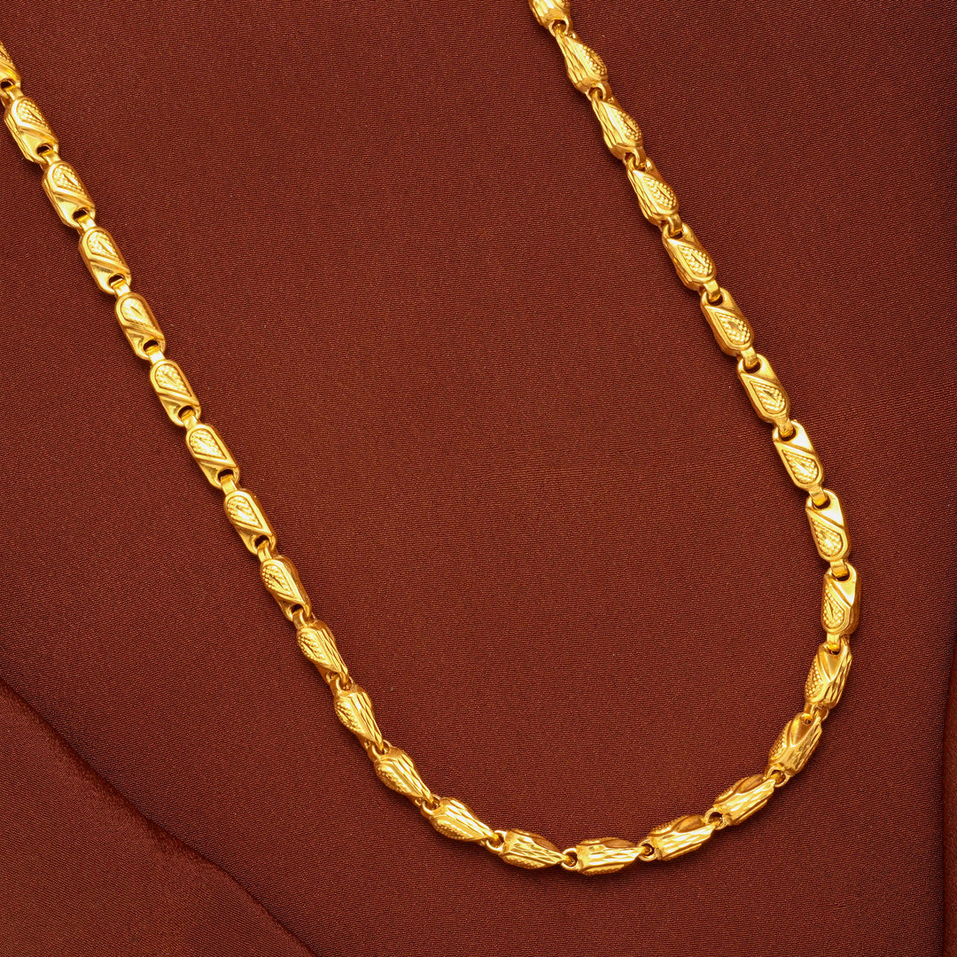 Premium Design Gold Chain for Men