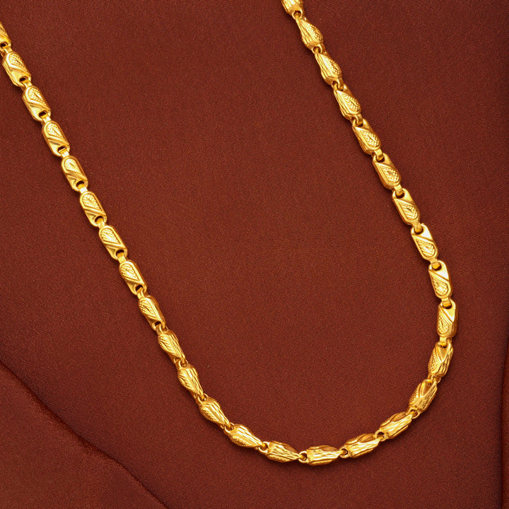 Premium Design Gold Chain for Men