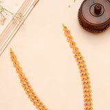 Grand Ruby Emerald Pendant Necklace Set