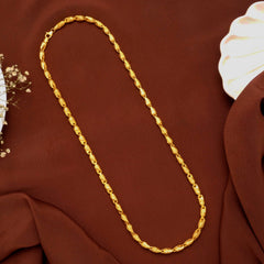 Premium Design Gold Chain for Men