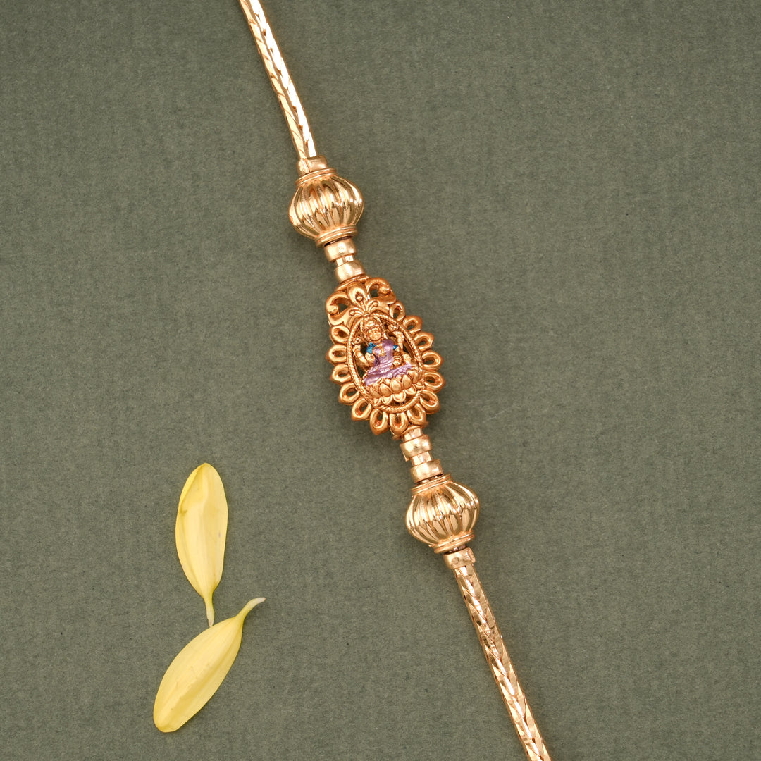 Lakshmi Nagas Mugappu Chain