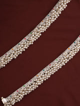 Kushbu Kothu Salanga Silver Anklet